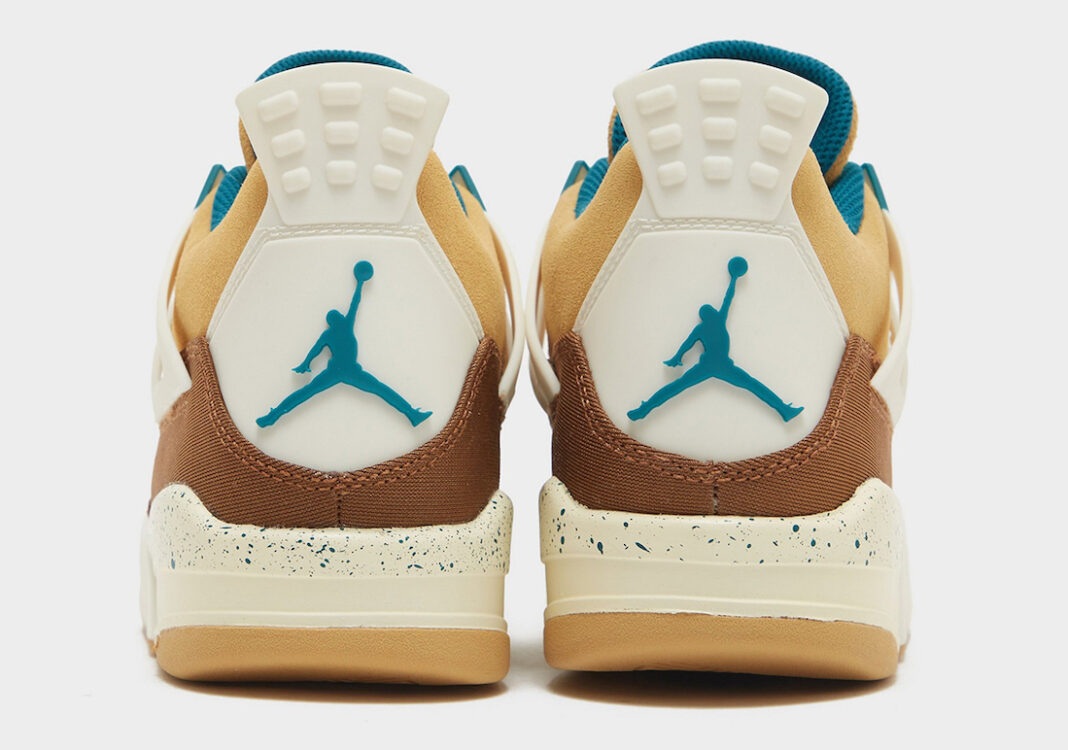 Air Jordan 4 GS Cacao Wow FB2214200 Release Date SneakerFiles