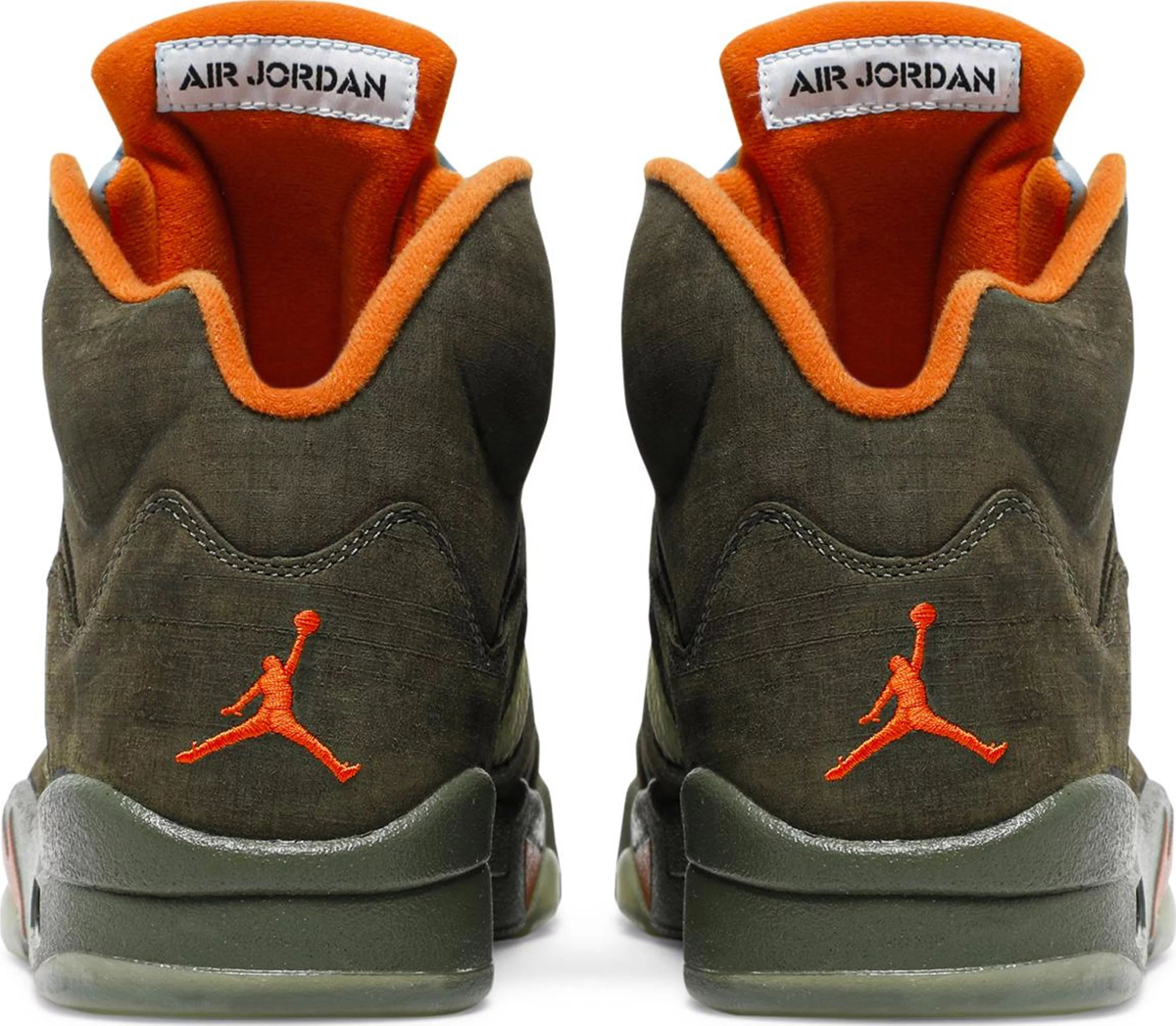 Air Jordan 5 Olive 2024