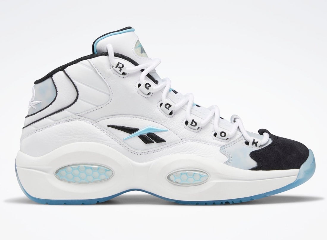 Annuel AA x Reebok Question Mid ‘Double Toe’ Debuts April 25th