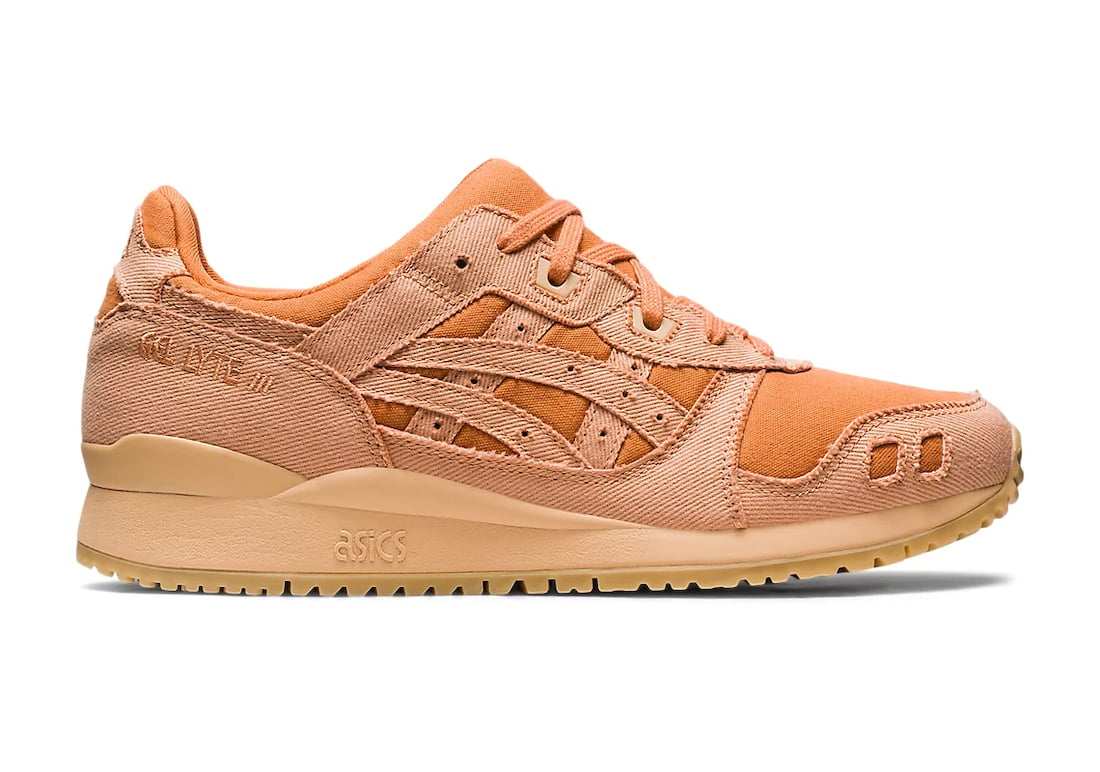 Asics Gel Lyte III Rooibos 1201A786-600