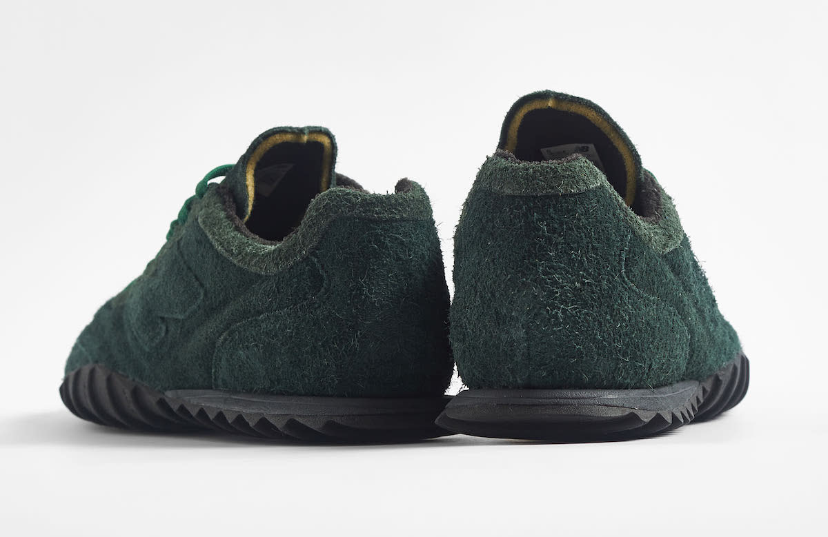 AURALEE New Balance RC30 Hunter Green URC30LE Release Date