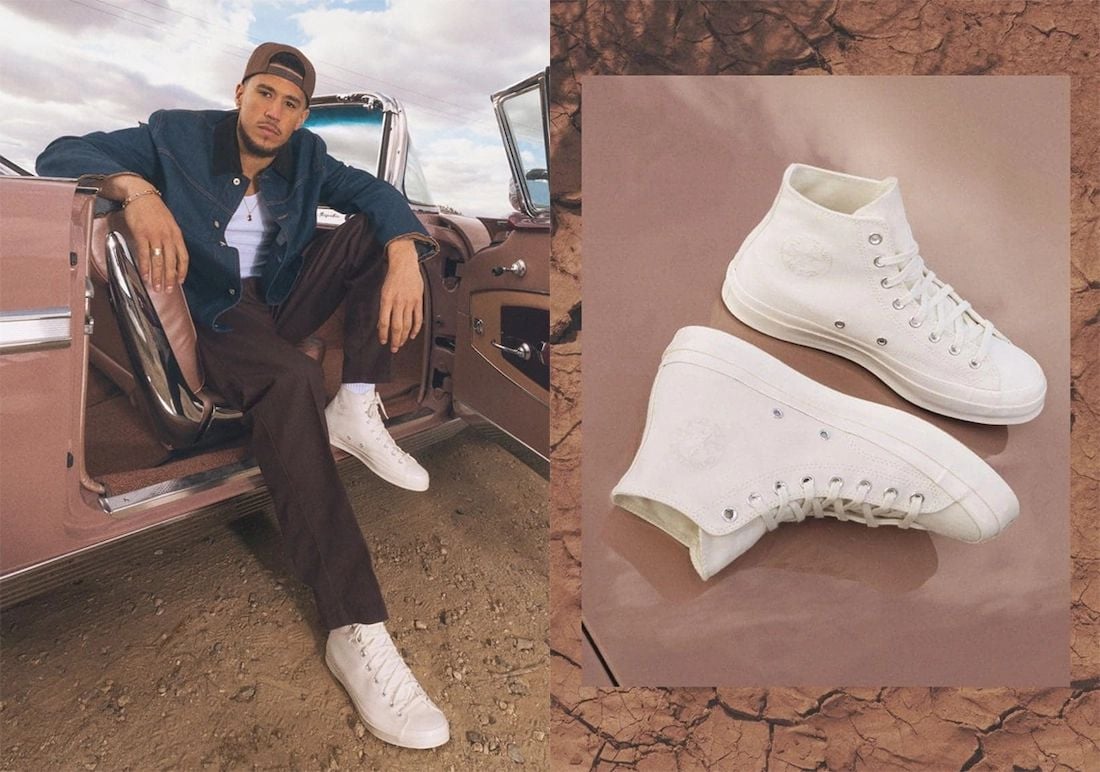 Devin Booker is Releasing His Own Converse Chuck 70