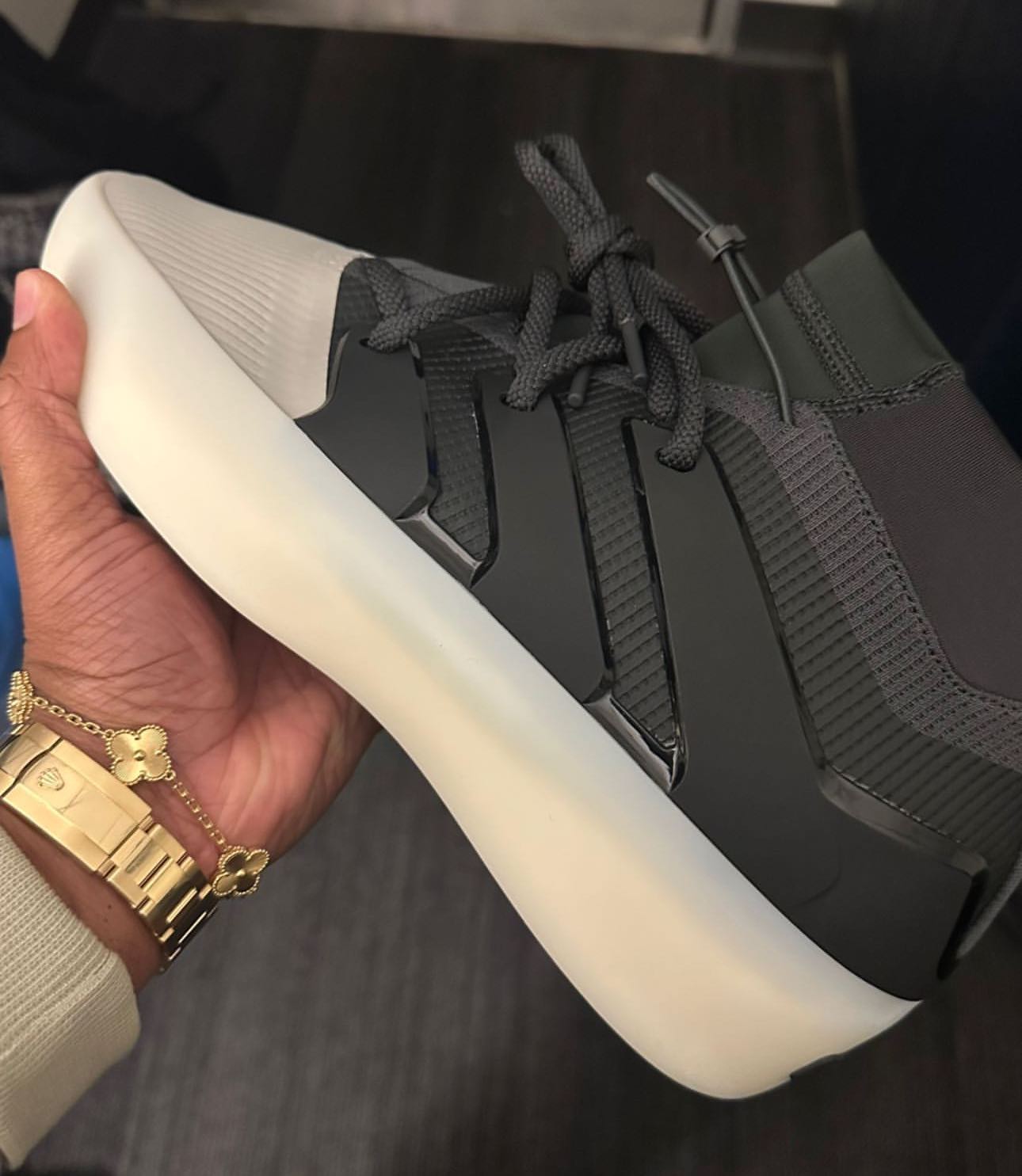 Fear of God adidas Basketball Sneaker