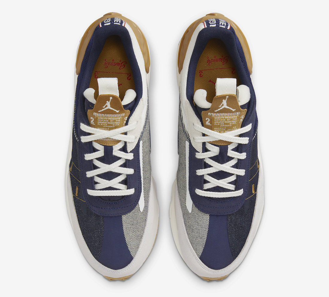 Jordan Granville Pro Denim DV1235-400 Release Date Info