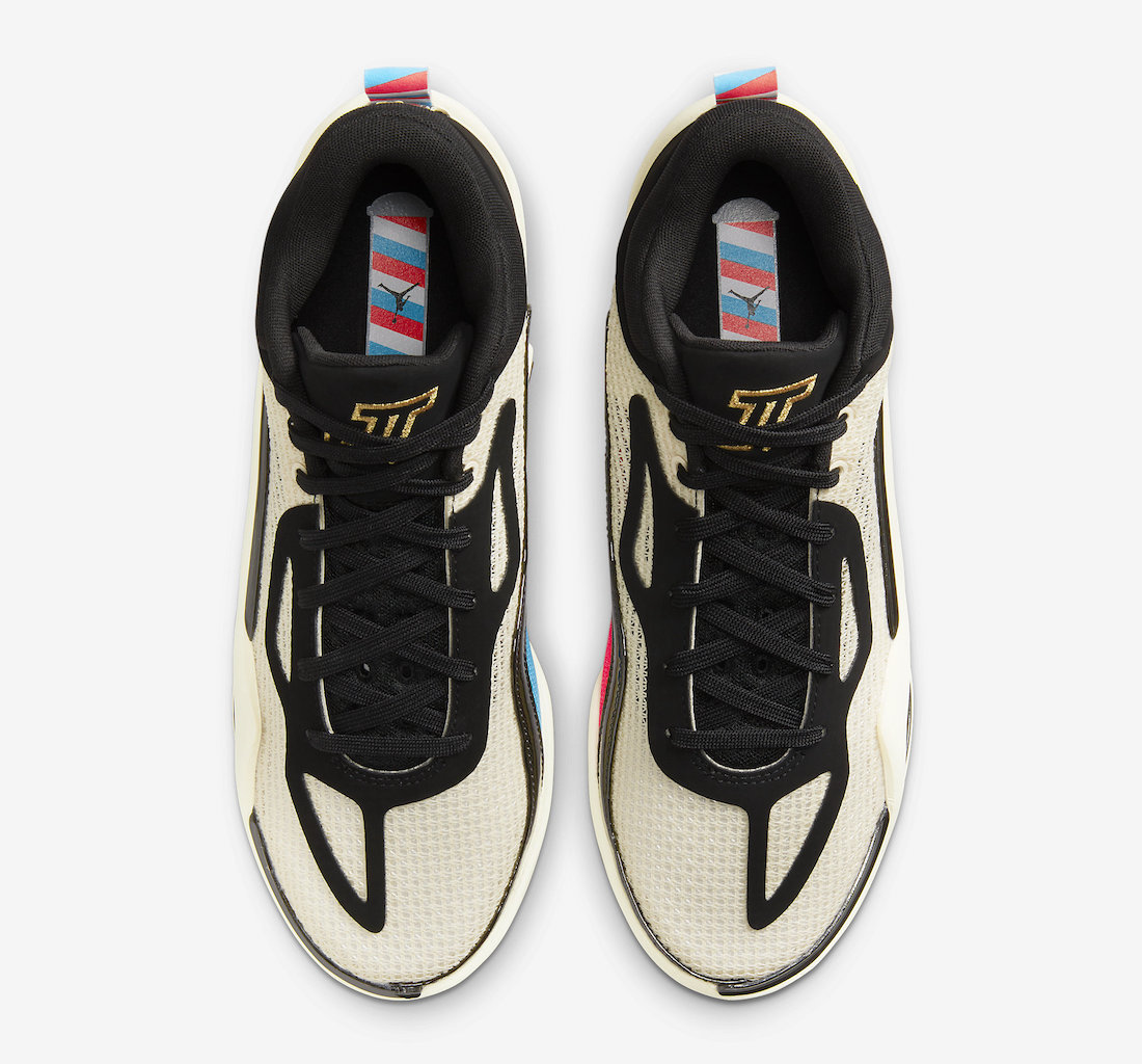 Jordan Tatum 1 Barbershop DX5574-180