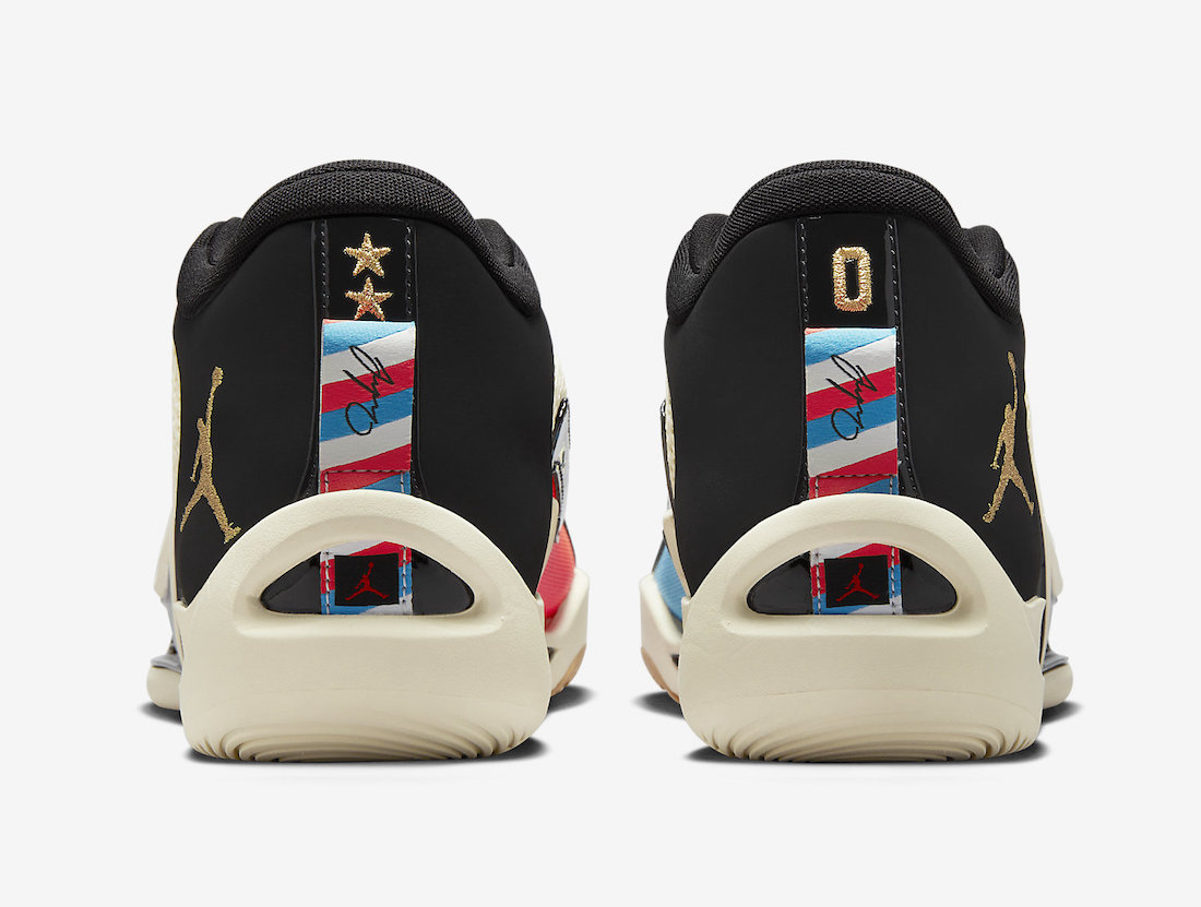 Jordan Tatum 1 Barbershop DX5574-180