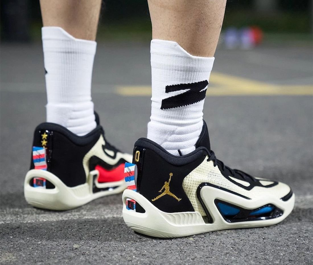 Jordan Tatum 1 Barbershop DX5571-180