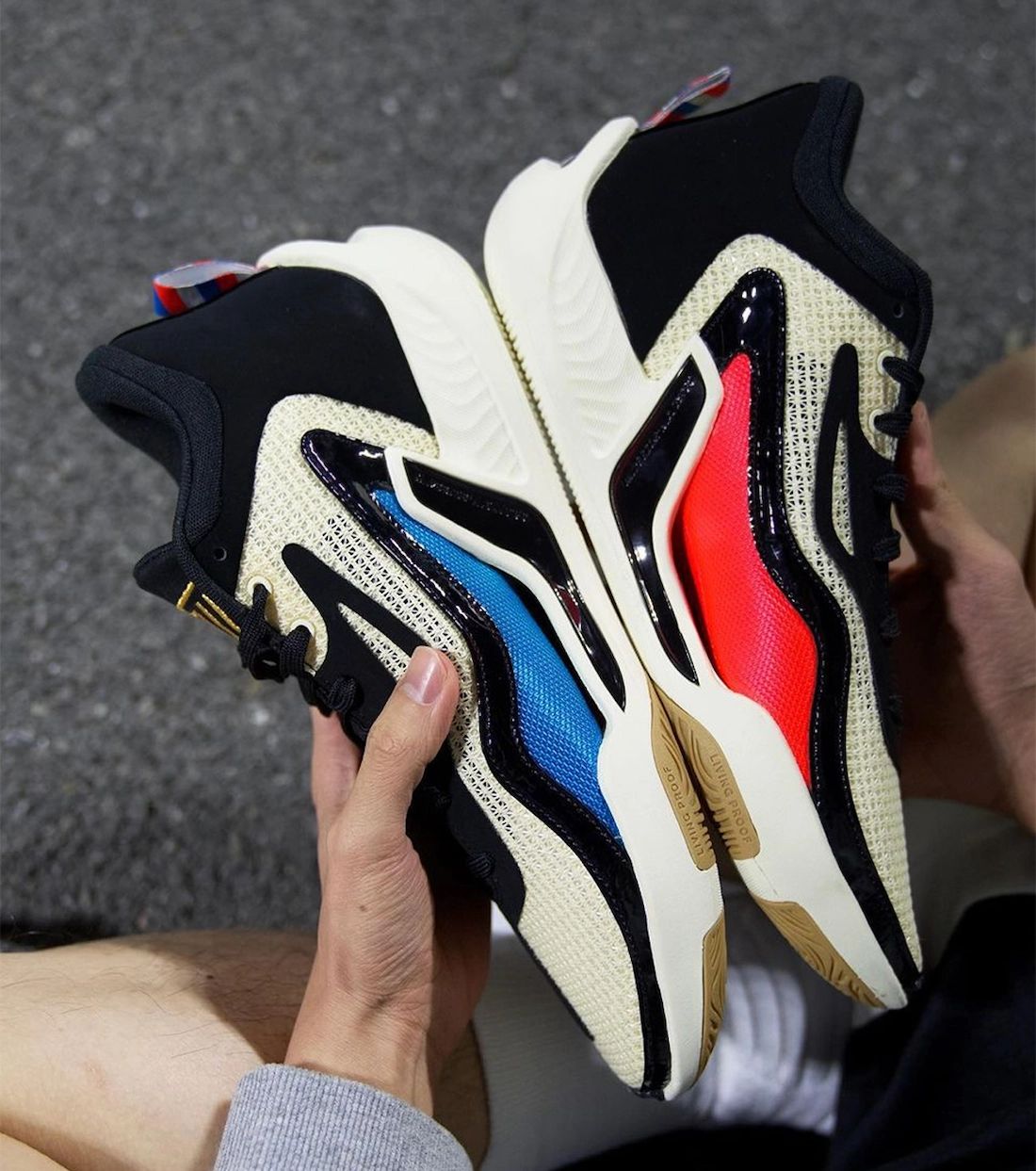 Jordan Tatum 1 Barbershop DX5571-180