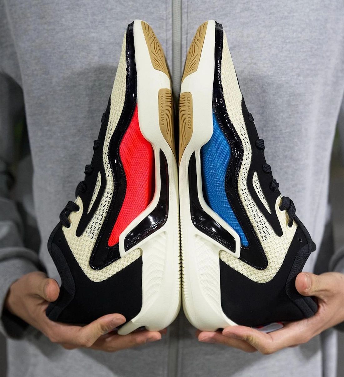 Jordan Tatum 1 Barbershop DX5571-180