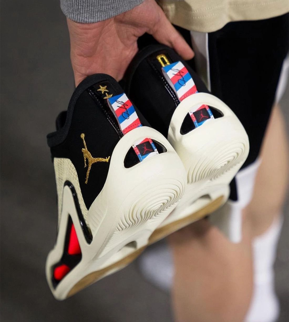 Jordan Tatum 1 Barbershop DX5571-180