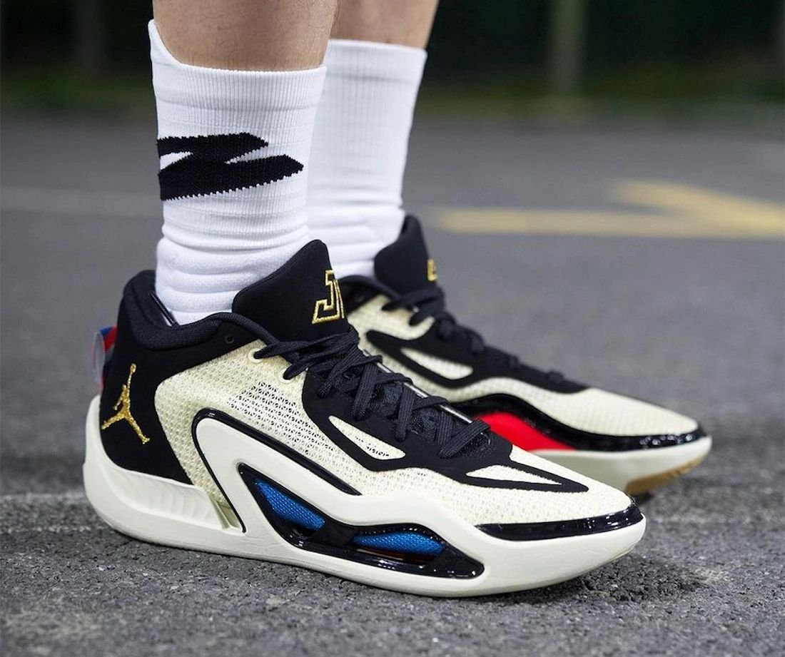 Jordan Tatum 1 Barbershop DX5571-180