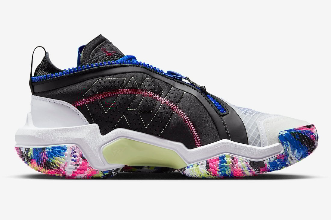 Jordan Why Not .6 White Multi-Color DV1249-101 Release Date Info