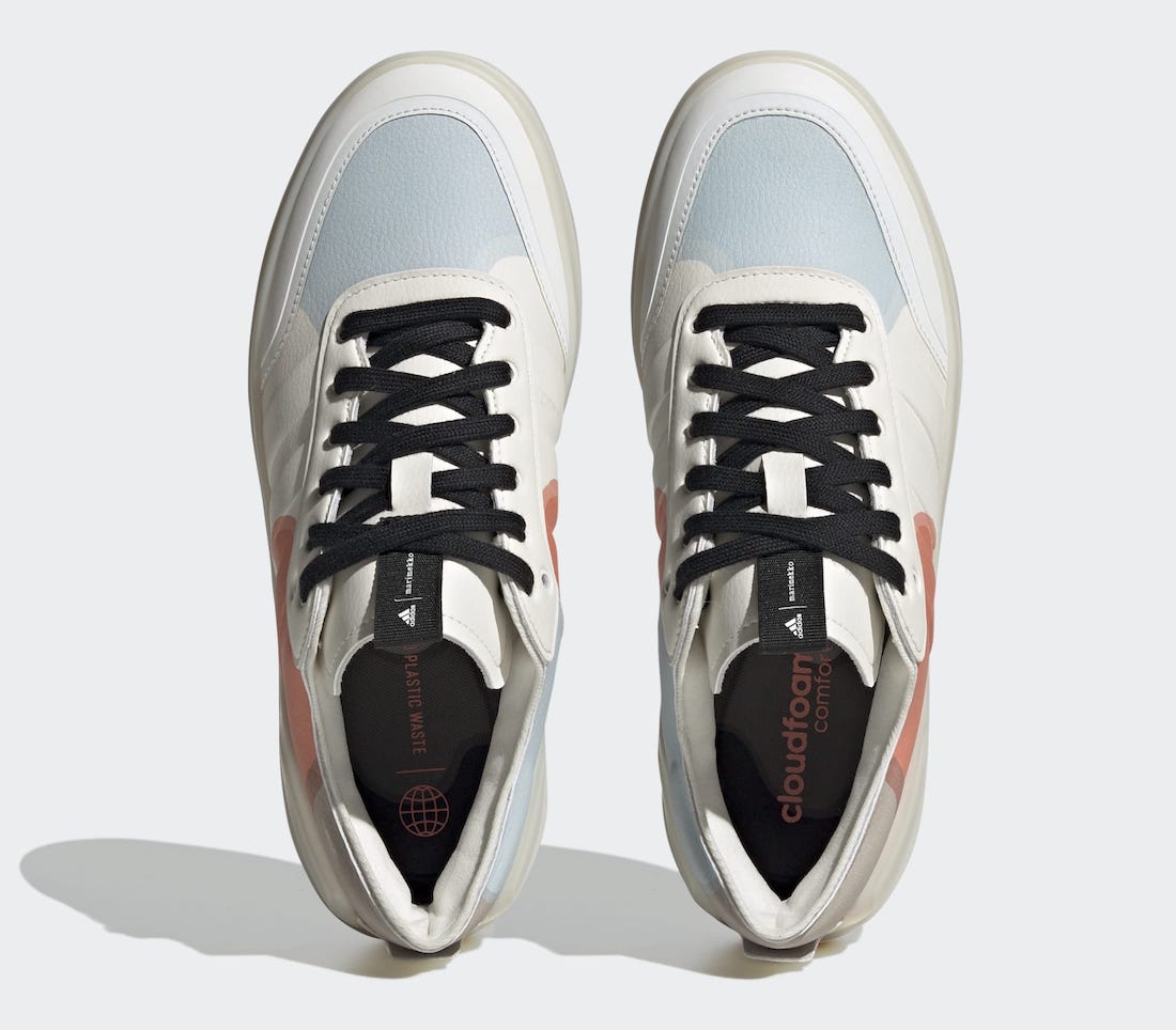 Marimekko adidas Court Revival HQ6476 Release Date Info
