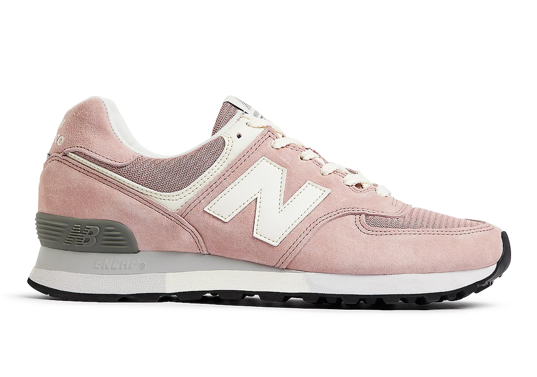 New Balance 576 Made in UK Pale Mauve OU576PNK