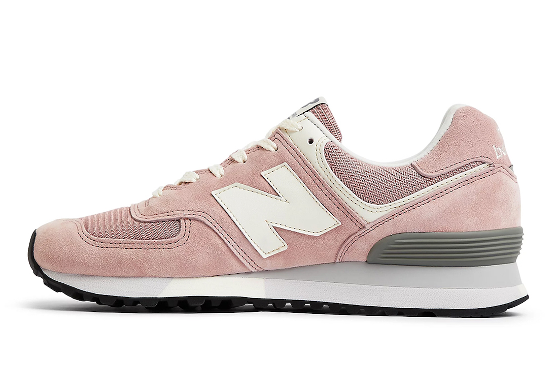 New Balance 576 Made in UK Pale Mauve OU576PNK