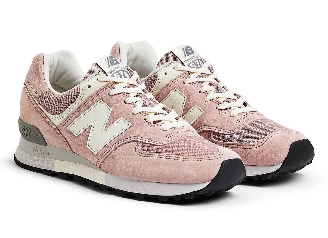 New Balance 576 Made in UK ‘Pale Mauve’ Releasing April 20th