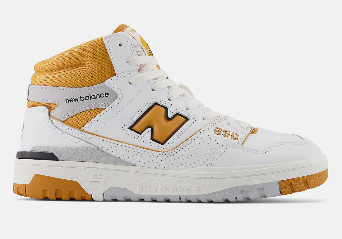 New Balance 650 White Canyon BB650RCL Release Date Info