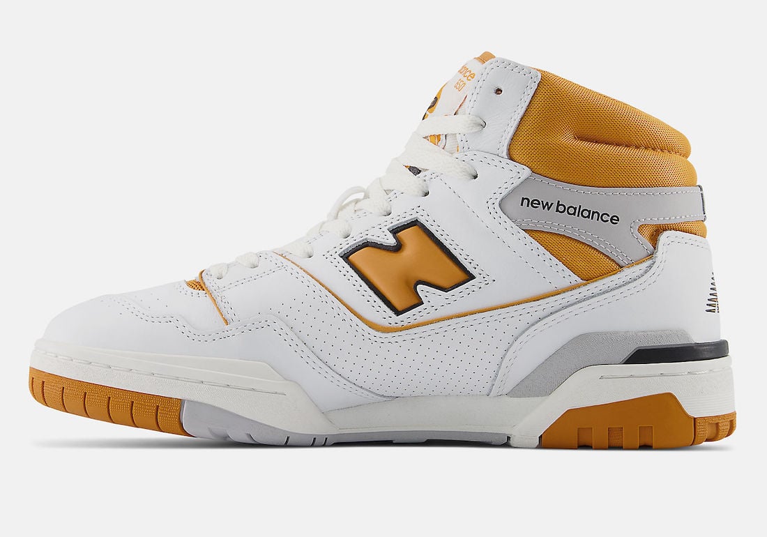 New Balance 650 White Canyon BB650RCL Release Date Info