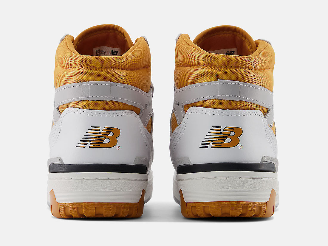 New Balance 650 White Canyon BB650RCL Release Date Info