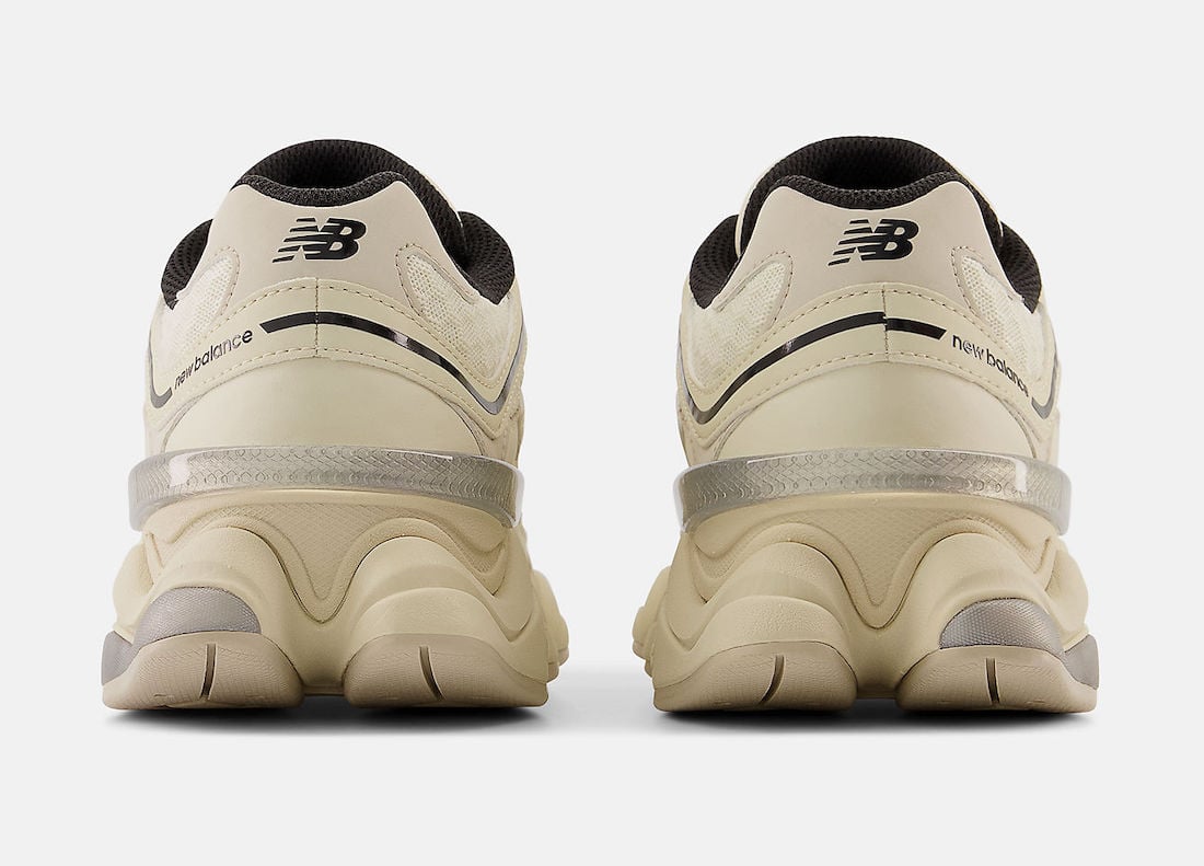 New Balance 9060 Cream Black U9060DUA Release Date Info New Balance 9060 Cream Black U9060DUA Release Date Info