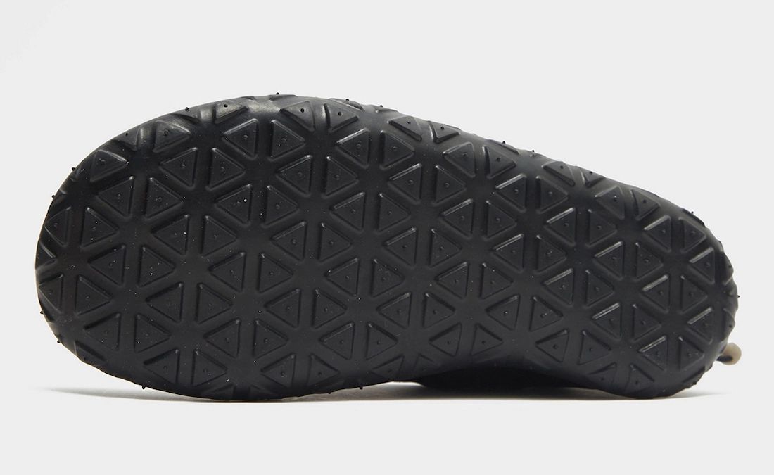 Nike ACG Air Moc Black Anthracite DZ3407-001 Release Date