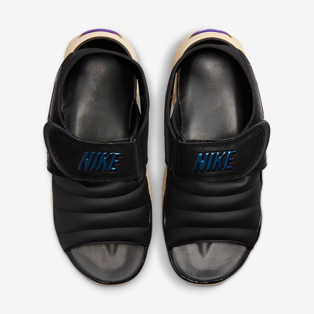 Nike Air Adjust Force Sandal Slide Black DV2136-900