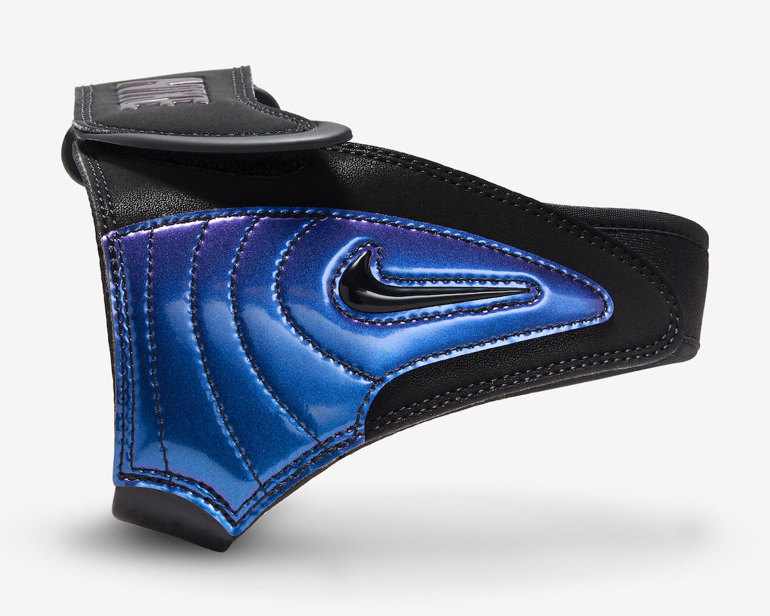 Nike Air Adjust Force Sandal Slide Black DV2136-900