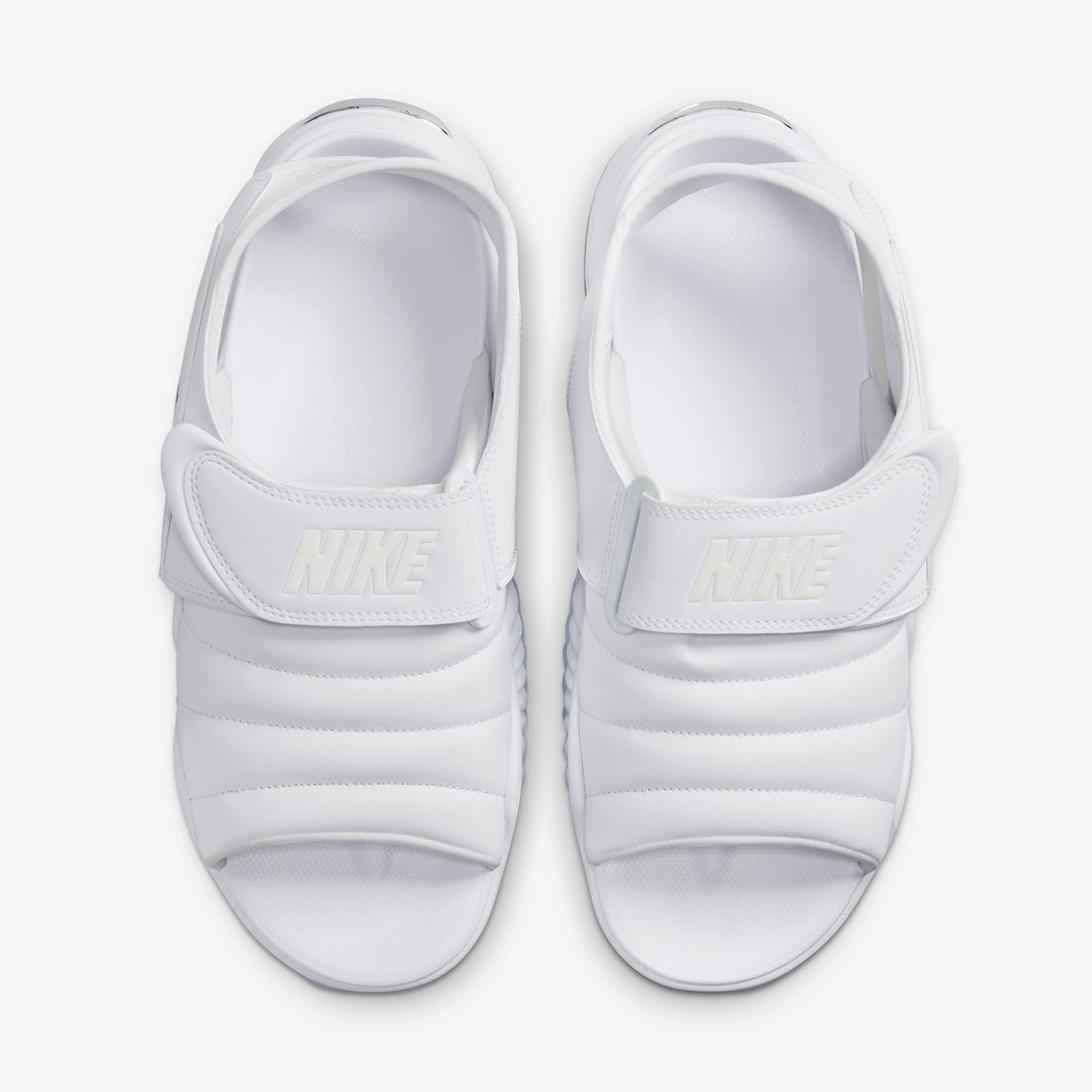 Nike Air Adjust Force Sandal Slide White DV2136-100
