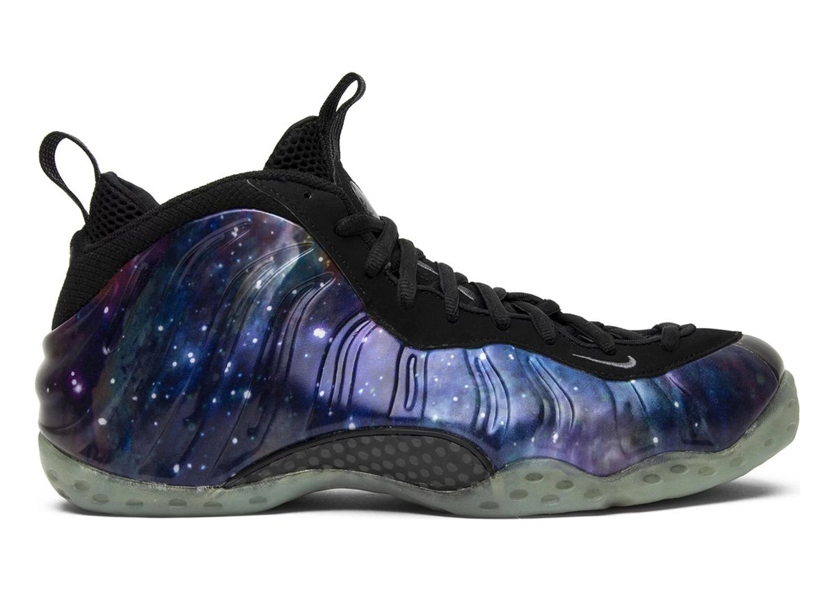 EXCLUSIVE: Nike Air Foamposite One ‘Galaxy’ Pushed to Summer 2024