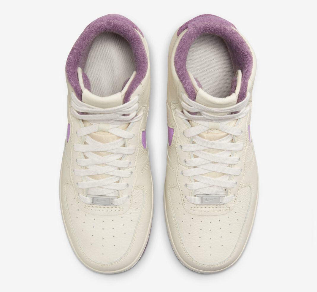 air force 1 high floral