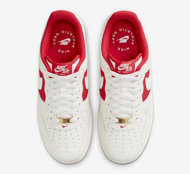 Nike Air Force 1 Low Athletic Department FN7439-133 Release Date ...