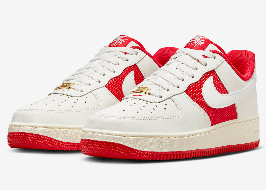 Nike Air Force 1 Low Added to the ‘Athletic Department’ Pack