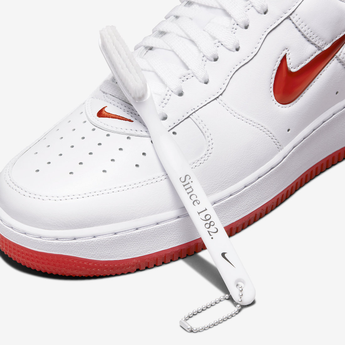 Nike Air Force 1 Low Color of the Month FN5924-101 Release Date ...