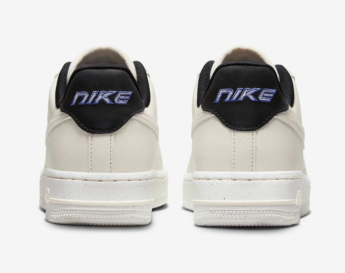 Nike Air Force 1 Low White Coconut Milk DZ2708-101 Release Date