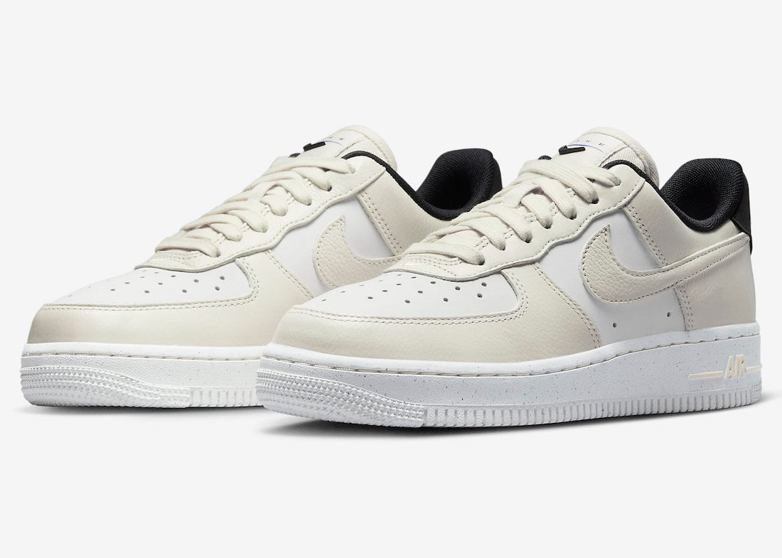 Nike Air Force 1 Low White Coconut Milk DZ2708-101 Release Date