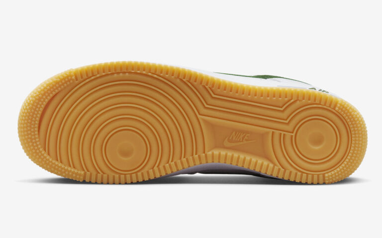 nike air force 1 forest green