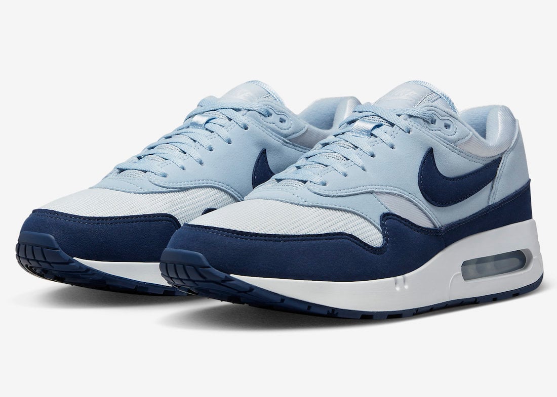 Nike Air Max 1 ’86 ‘Light Armory Blue’ Official Images