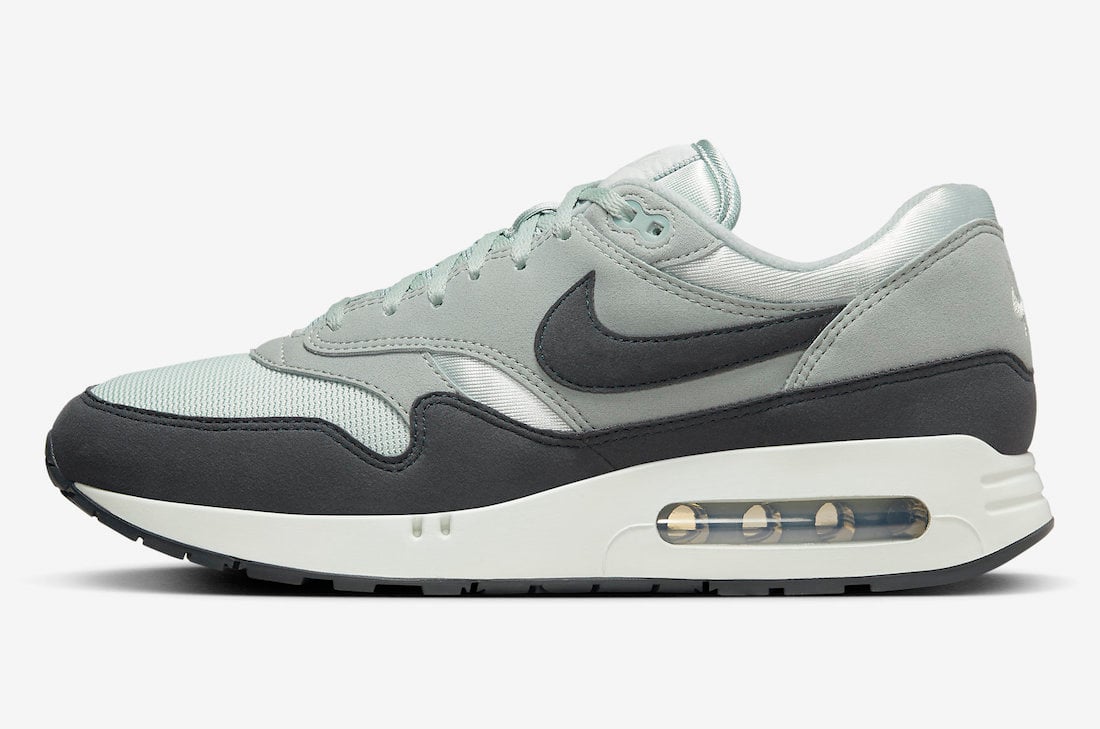 Nike Air Max 1 86 Light Silver Anthracite FJ8314_002