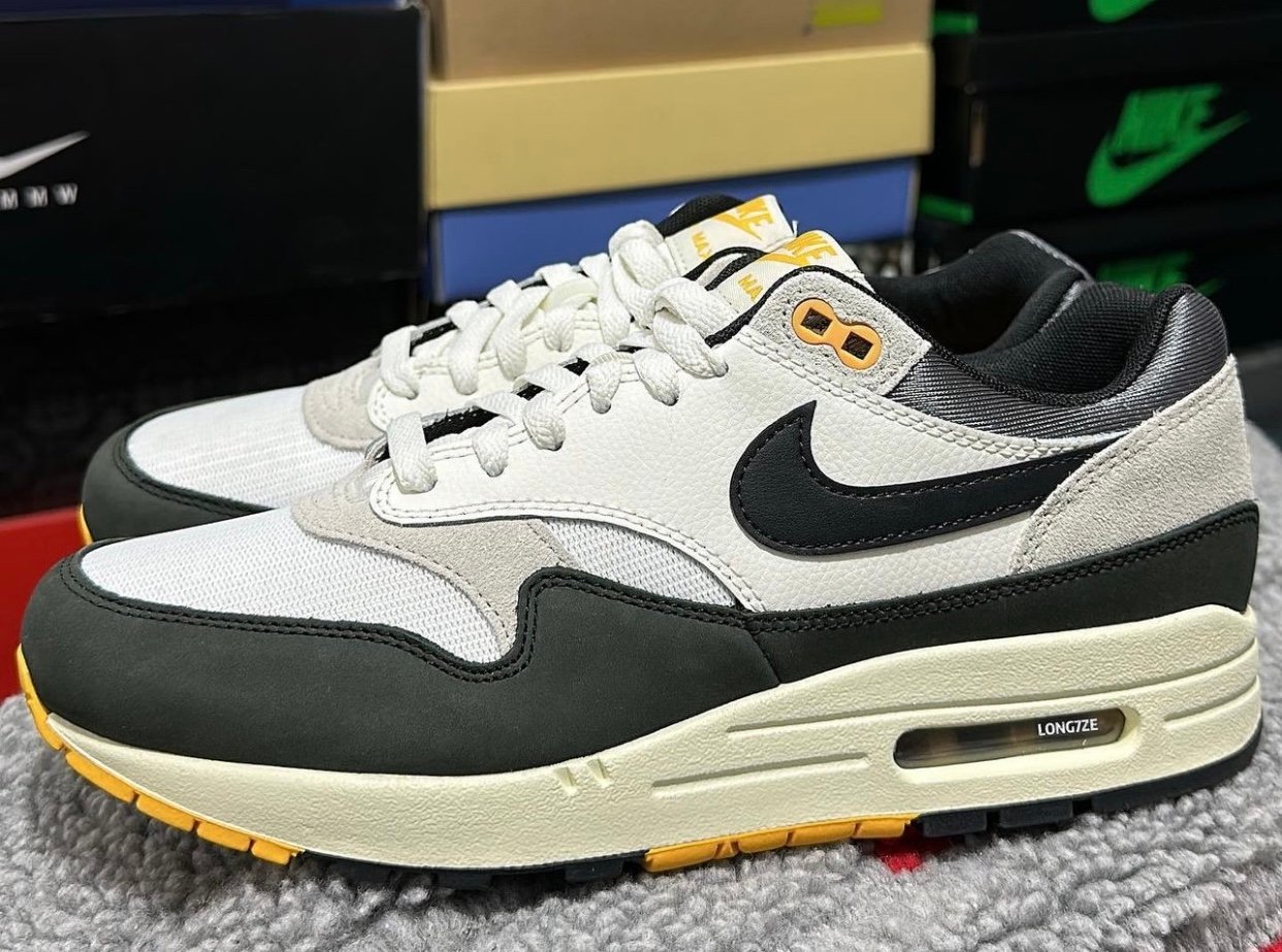 Nike Air Max 1 Added to the ‘Athletic Department’ Pack