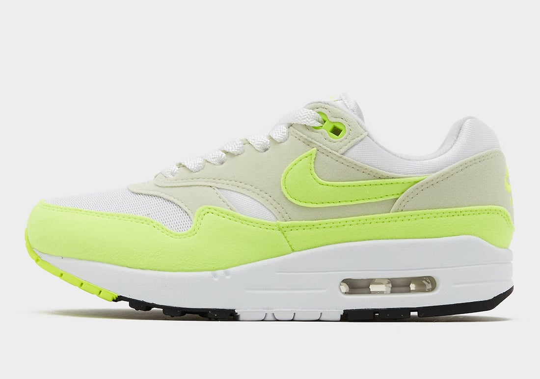 Nike Air Max 1 Volt Suede DZ2628-100