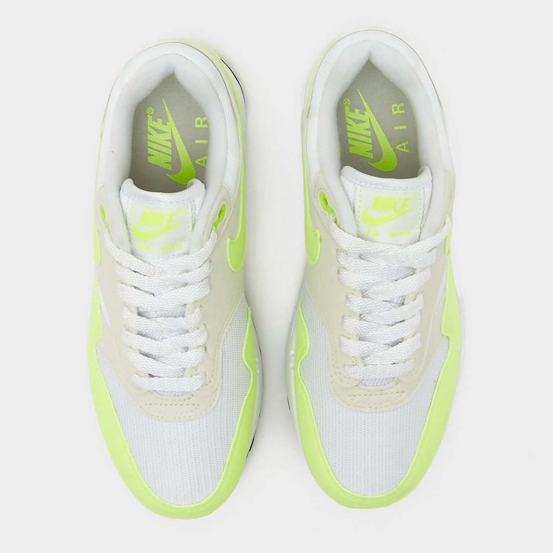 Nike Air Max 1 Volt Suede DZ2628-100
