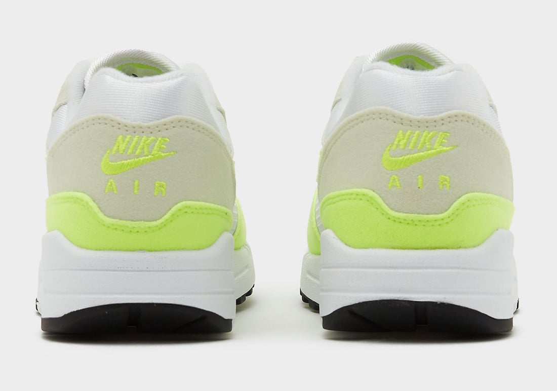 Nike Air Max 1 Volt Suede DZ2628-100