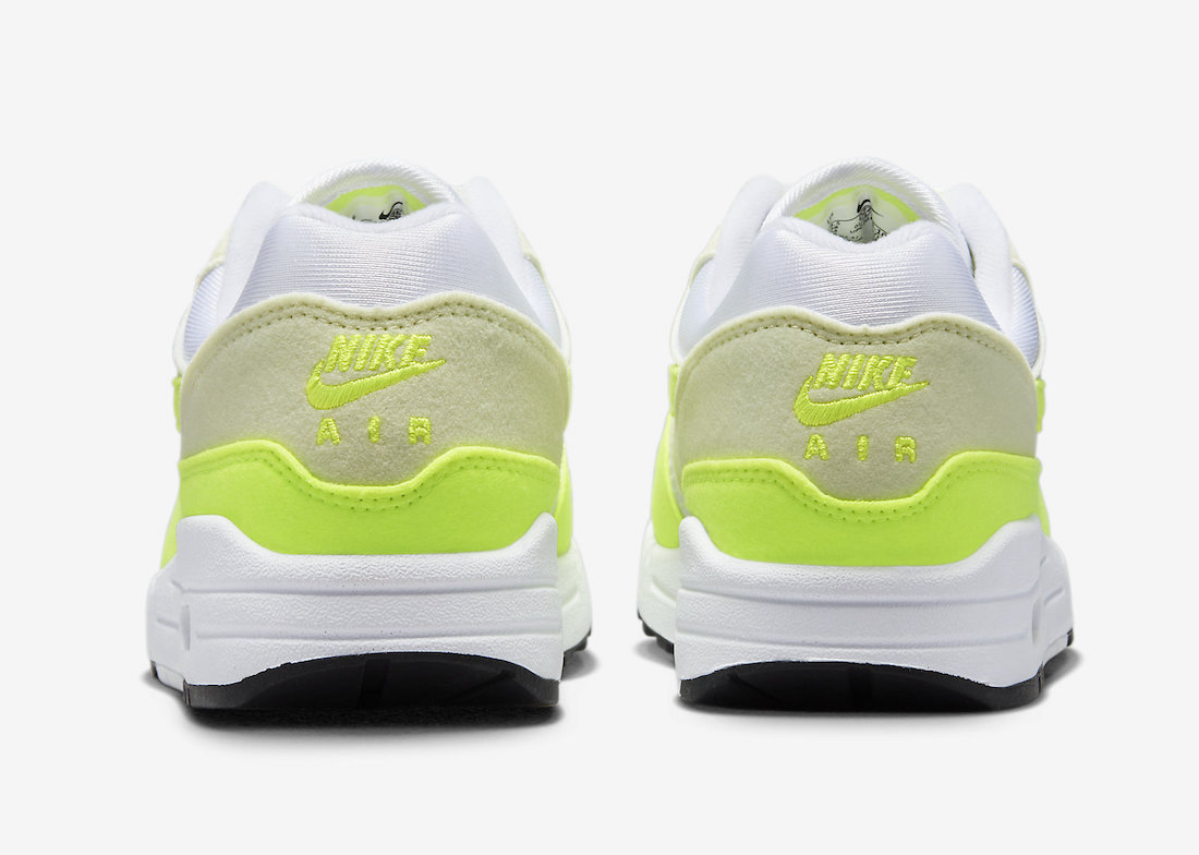 Nike Air Max 1 Volt Suede DZ2628-100