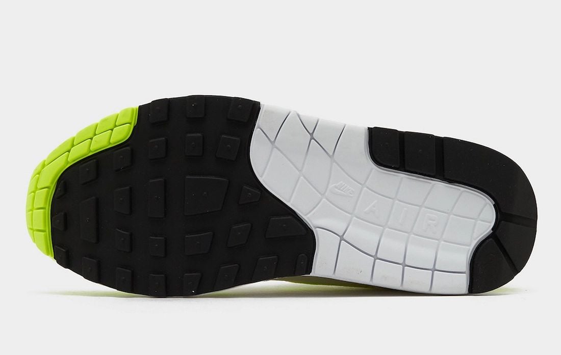 Nike Air Max 1 Volt Suede DZ2628-100