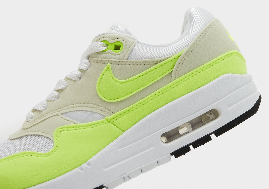 Nike Air Max 1 Volt Suede DZ2628-100