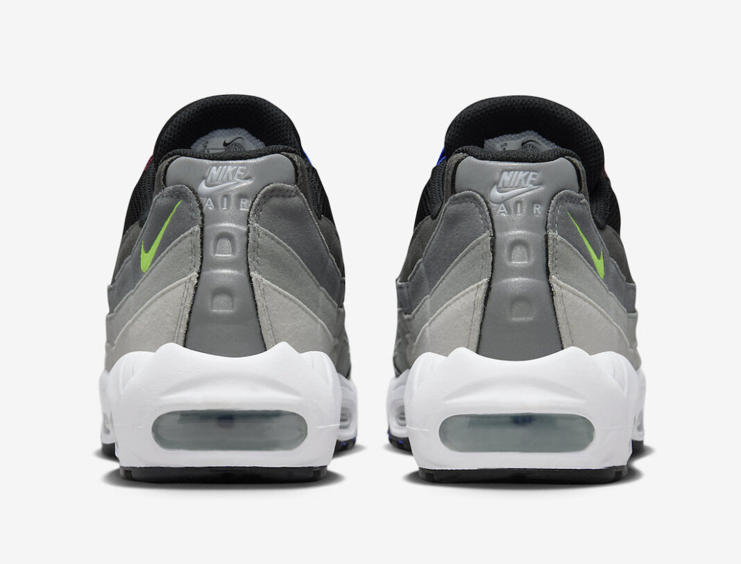 Nike Air Max 95 Greedy 2023 FN7801-001 Release Date | SneakerFiles