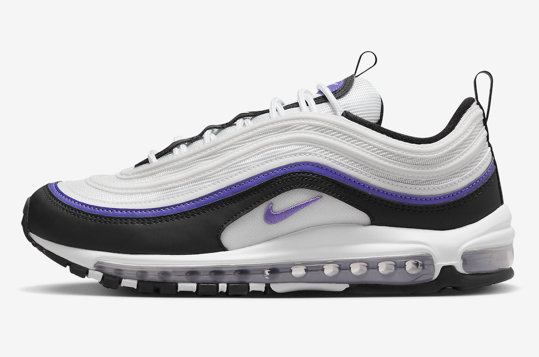 Nike Air Max 97 Action Grape 921826-109 Release Date Info