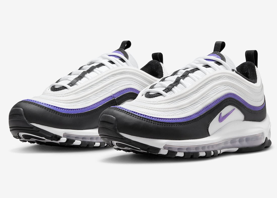 Nike Air Max 97 Coming Soon in ‘Action Grape’
