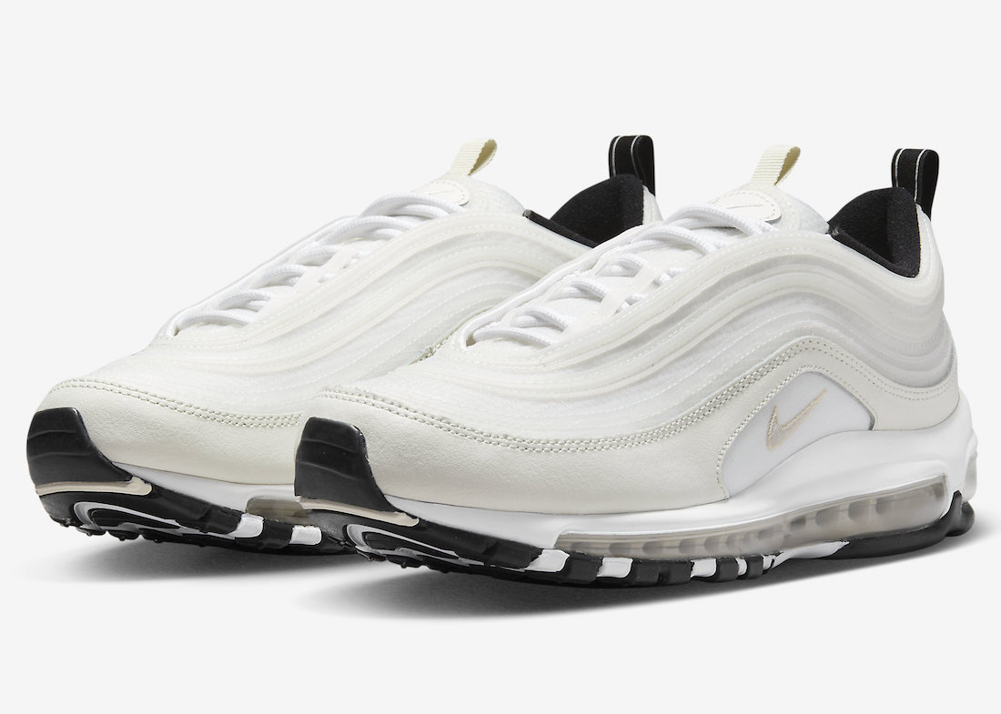 This Nike Air Max 97 Features Translucent TPU Overlays