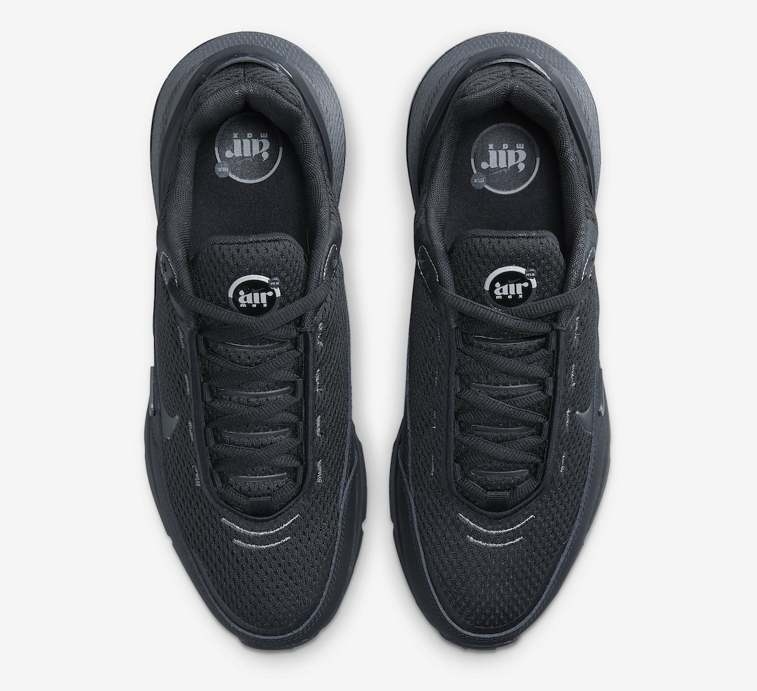 Nike Air Max Pulse Black Anthracite DR0453-003 Release Date Info